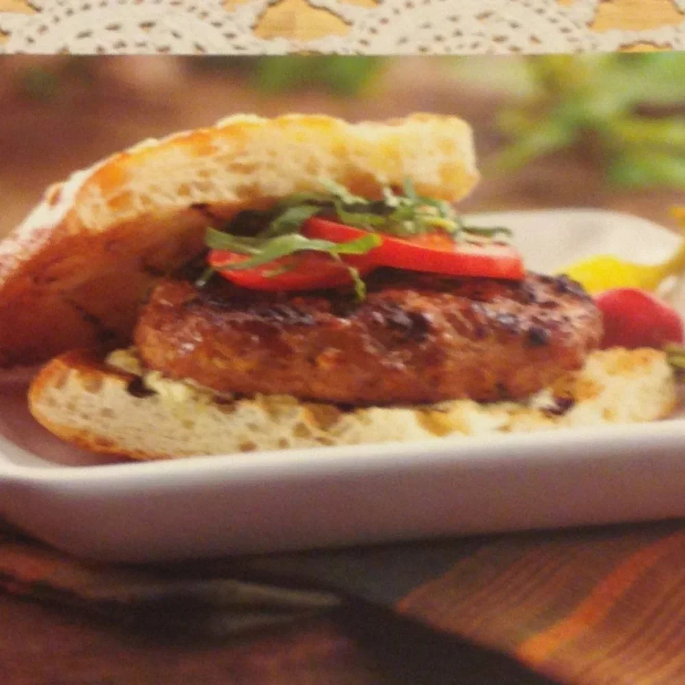 Pampered Chef Grill it Quick!  Cookbook, Recipes for easy grilling
